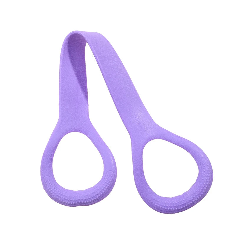 Booty Bands for Glute Activation Heavy Duty Resistance Loops Legs Hip Workout Non-Slip Elastic Bands for Women Home Fitness Set - Artigo Importado