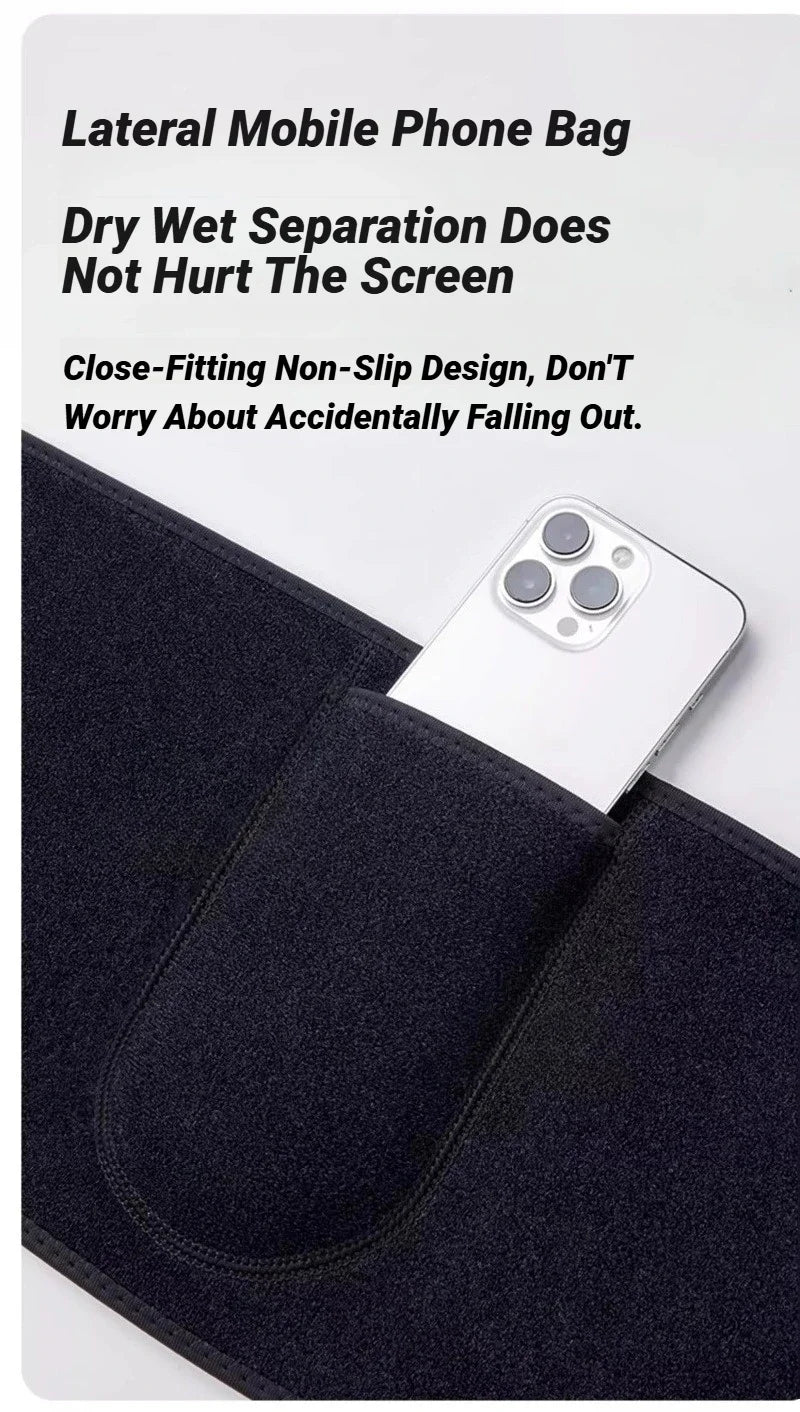 Waist Trainer Belt Men Women Body Building Corset Shaper Corsets Shapewear Belts Slimming Girdle Gym Workout Band Belly Sweat - Artigo Importado