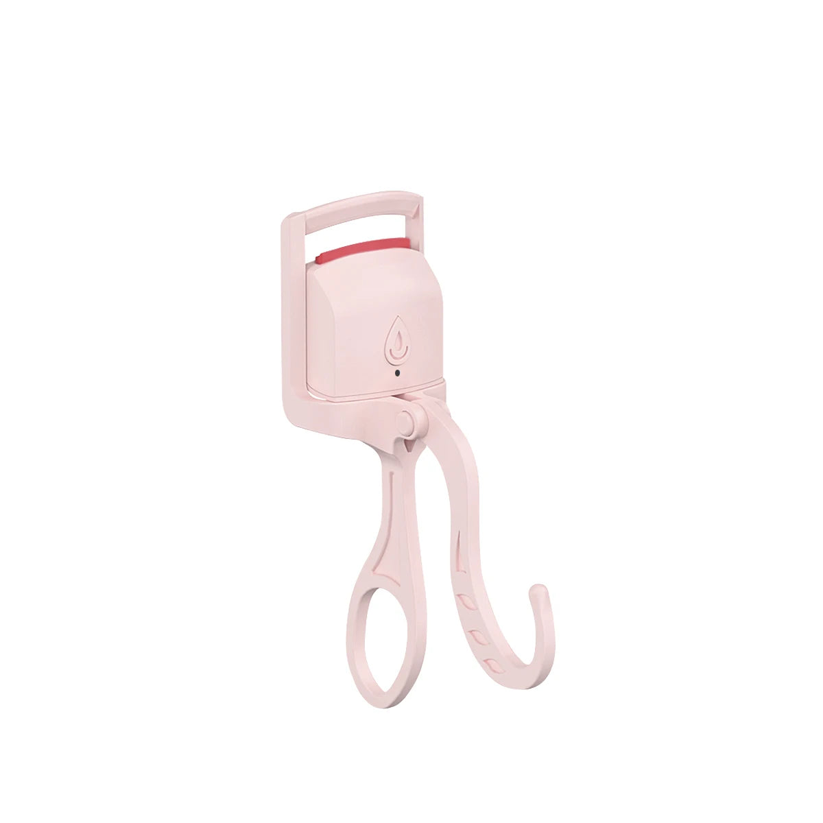 Heated Eyelash Curler-USB Rechargeable Electric Eyelash Curler- Eyelash Curlers Heated Fast Heat Up - Artigo Importado