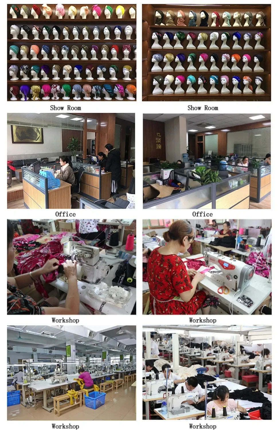 New Satin Wide Brim Nightcap Silky Bonnet Hair Wrap for Sleeping Sleep Cap With Elastic Soft Band Styling Cap Hair Wrapping Tool - Artigo Importado