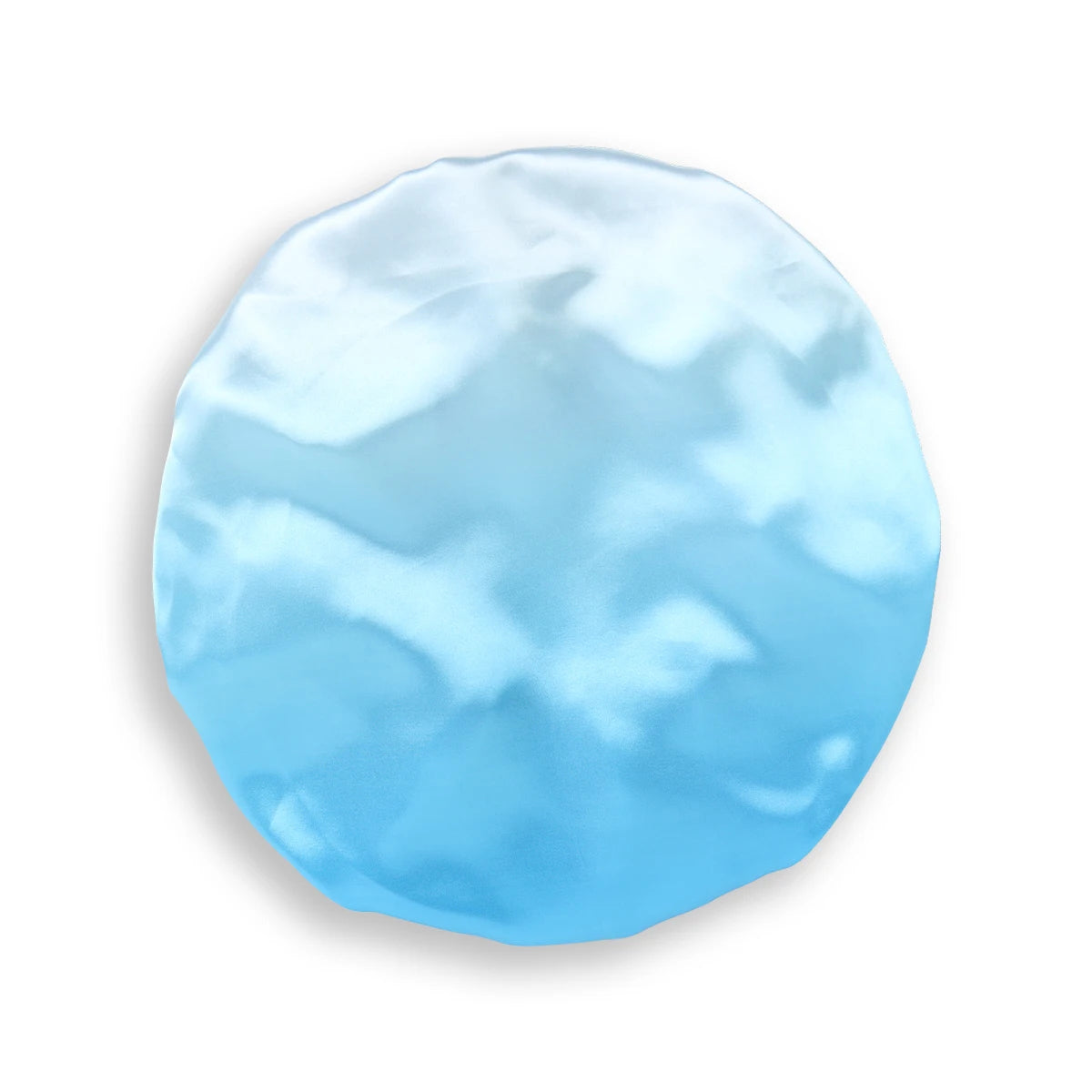 Satin Silk Bonnet Cap with Frontal Wrap, Wide Band, Colorful Fade Printing, Soft Nightcaps, Hair Protect Sleep, Extra Big Size - Artigo Importado