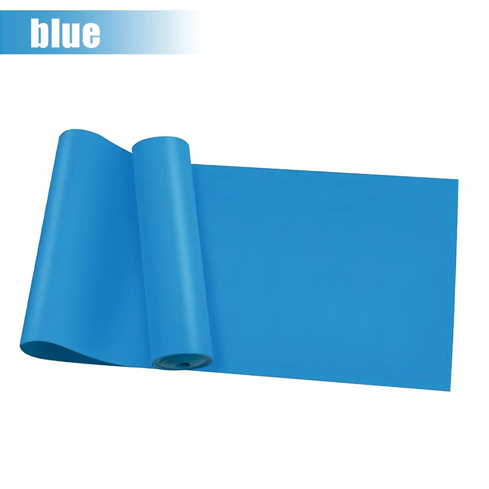 Resistance Bands for Working Out,Free Elastic and Exercise Bands Set for Suitable for Rehab, Yoga, Pilates, Gym, Home Exercise - Artigo Importado