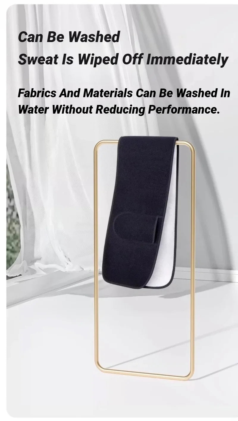 Waist Trainer Belt Men Women Body Building Corset Shaper Corsets Shapewear Belts Slimming Girdle Gym Workout Band Belly Sweat - Artigo Importado