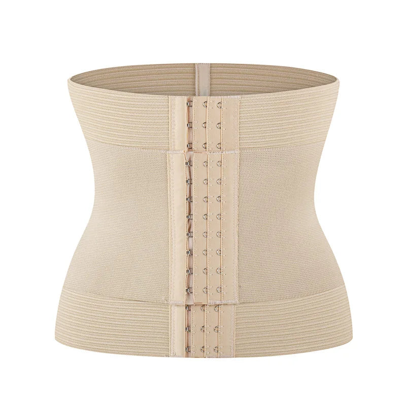 Naisstoo Waist Trainer Belt Body Shaper Tummy Control Slimming Belt Waist Support Belt Everyday Wear - Artigo Importado